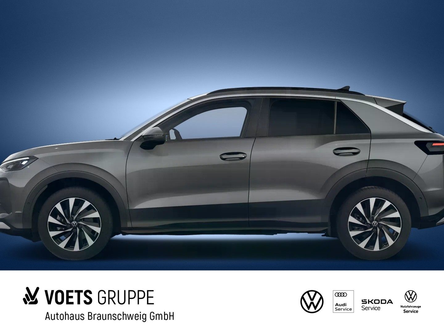 Volkswagen T-Roc 1.5 eTSI Life imagem 3