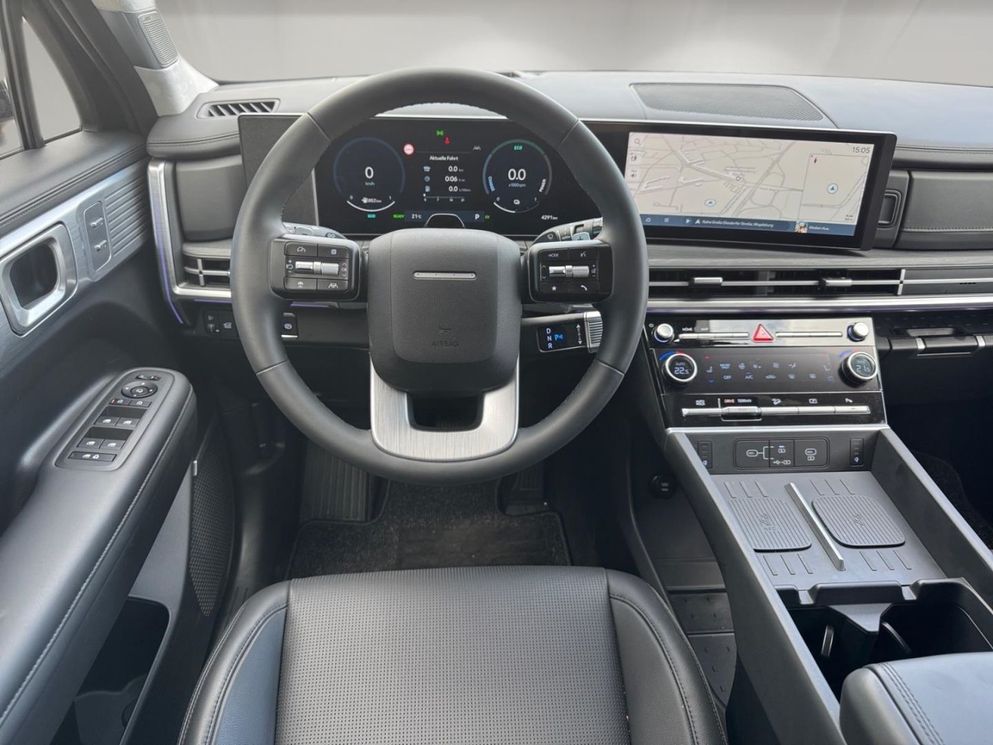 Hyundai SANTA FE - Bild 10