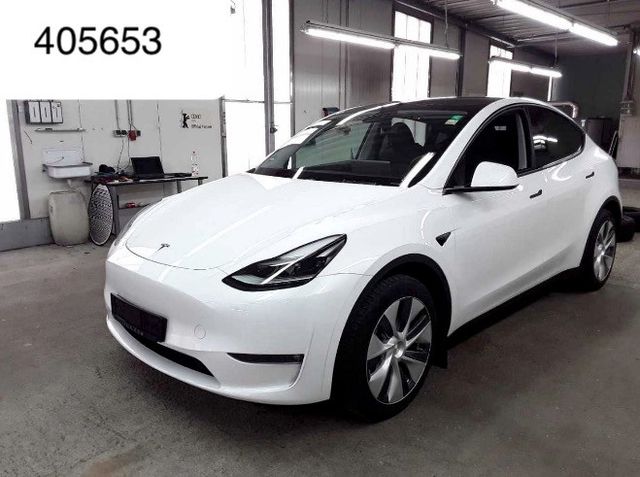 Tesla Model Y Long Range Dual AWD LED Autopilot Pano