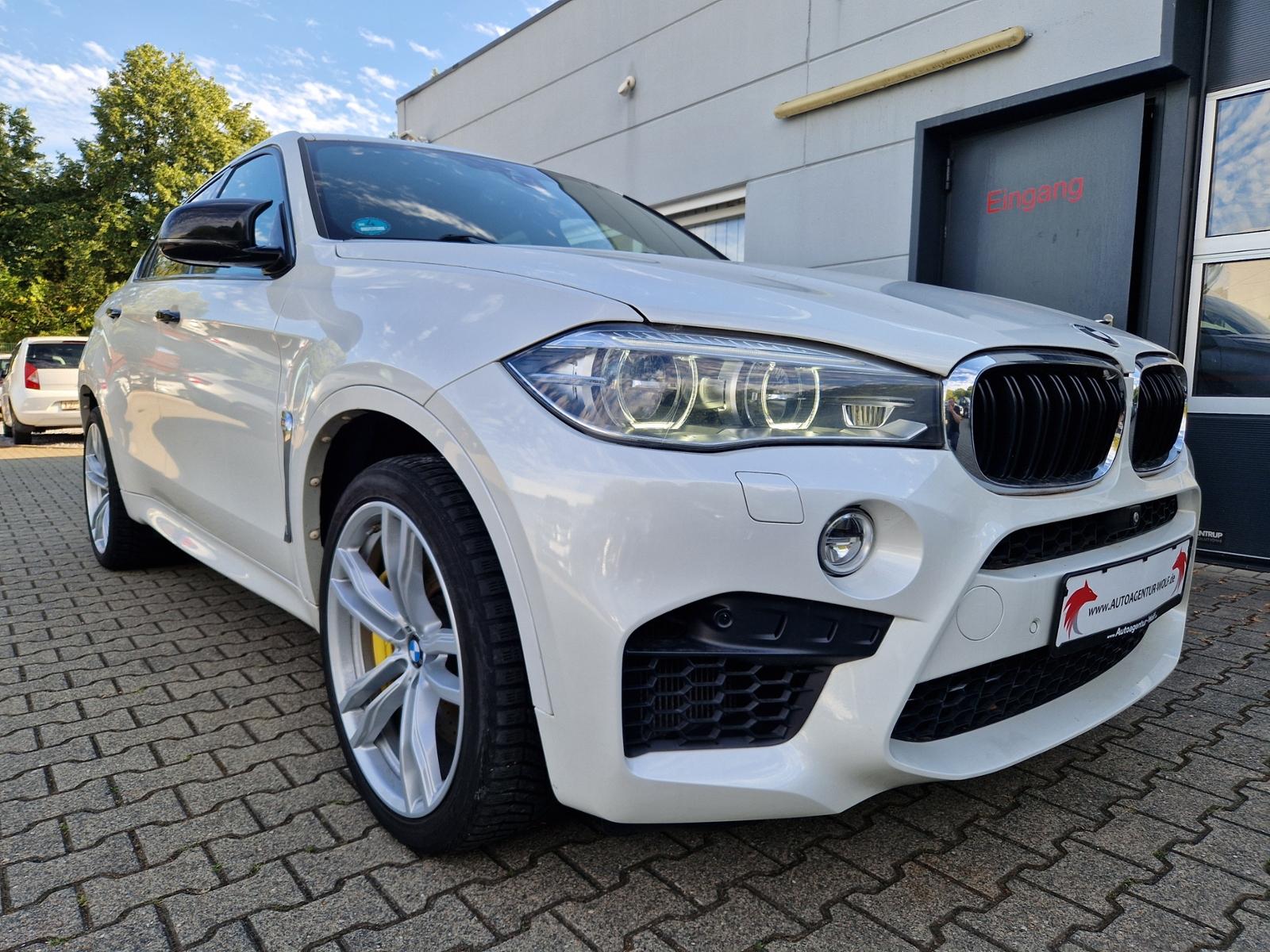 BMW X6 M