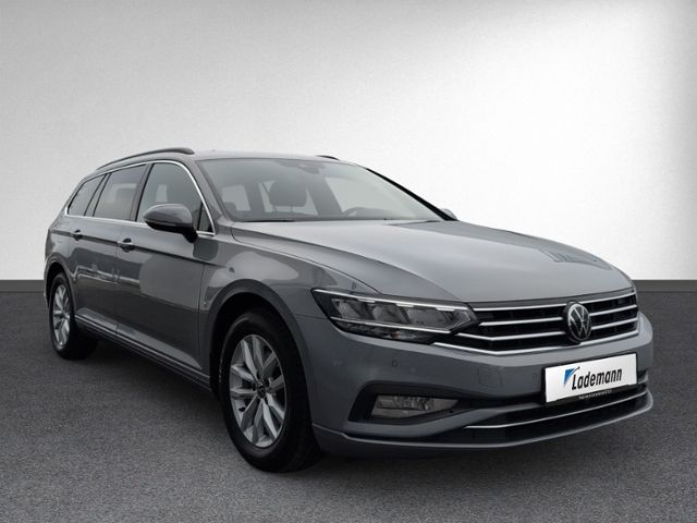 Passat Variant 2.0 TDI DSG AHK+KAMERA+ACC+NAVI.+