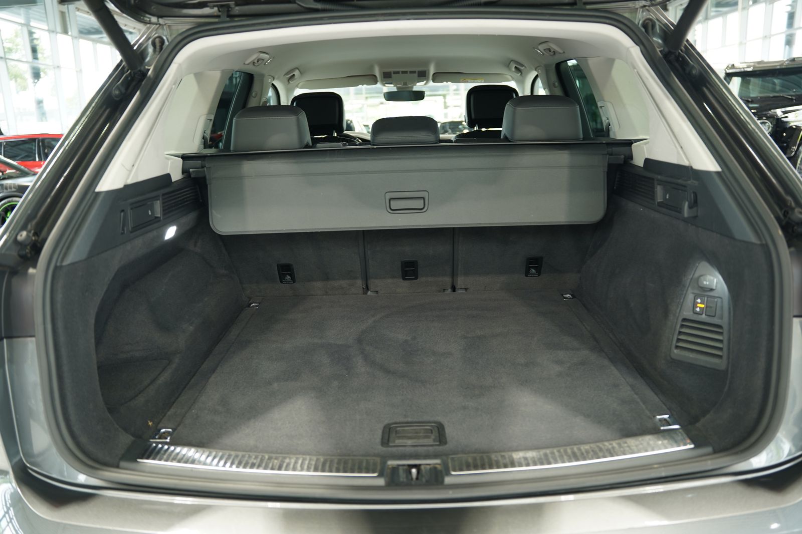 Vw Touareg
