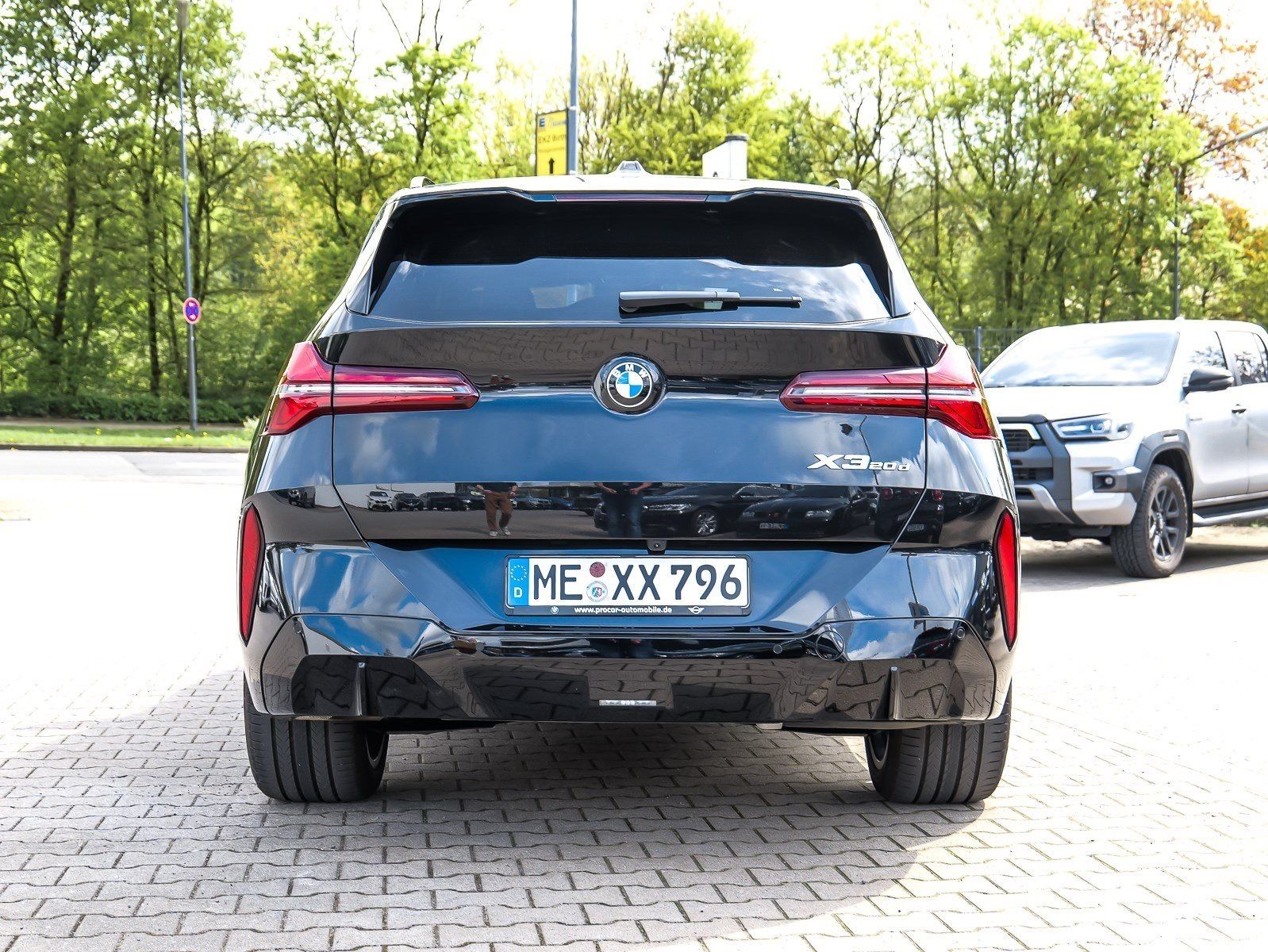 BMW X3 - Bild 11
