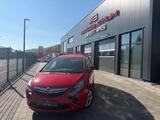 Opel Zafira C Tourer Drive*KLIMA*ROT*AHK*PDC*TOP - rote Opel Zafira