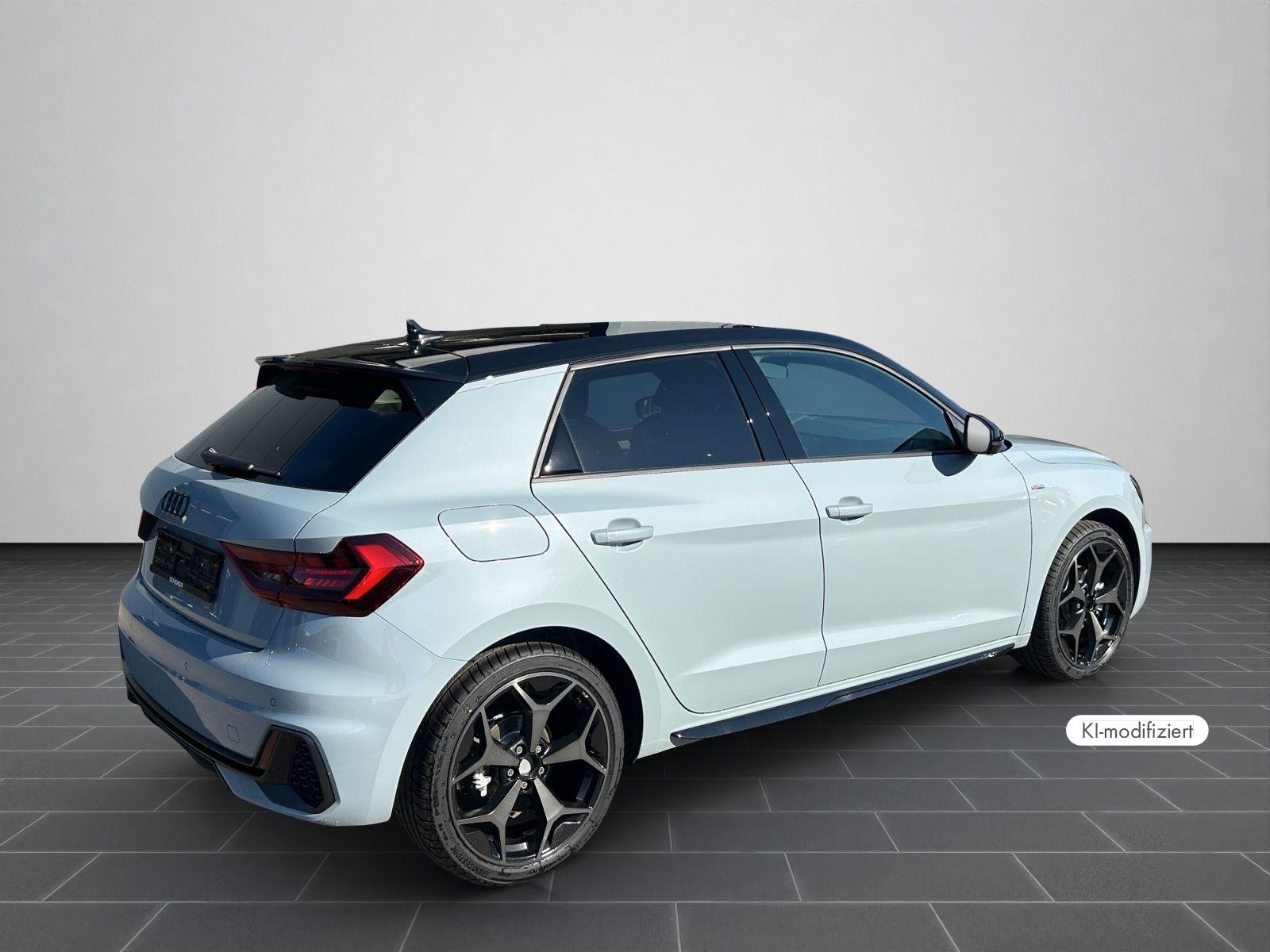 Audi A1 Sportback S line 30 TFSI 85(116) kW(PS) S tro