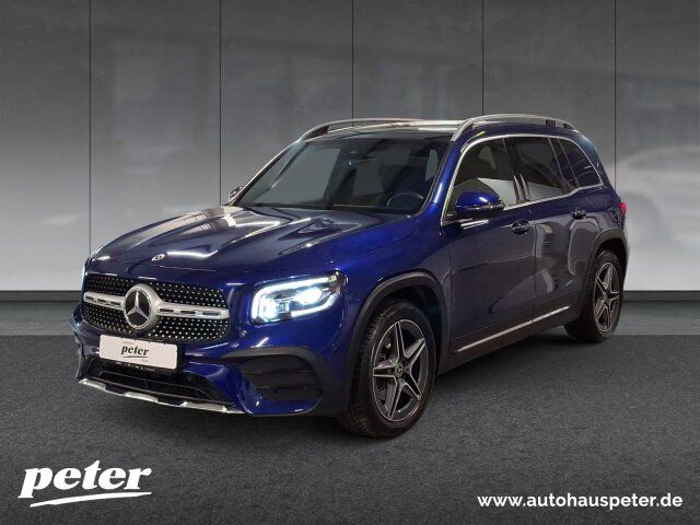 Mercedes-Benz GLB 200 d AMG Line 4Matic