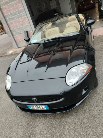 Jaguar XK 4.2 V8 Convertibile