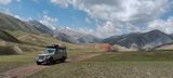Toyota Land Cruiser, HZJ78, Buschtaxi 4x4, Expedition - Toyota: Hzj 78