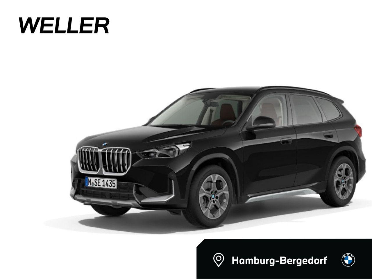 BMW X1 sDrive20i xLine AHK,AdLED,Kamera,KomZU,Live+