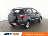 Ford EcoSport 1.0 EcoBoost Trend*PDC*SHZ* - Ford EcoSport Trend mit Benzin-Antrieb