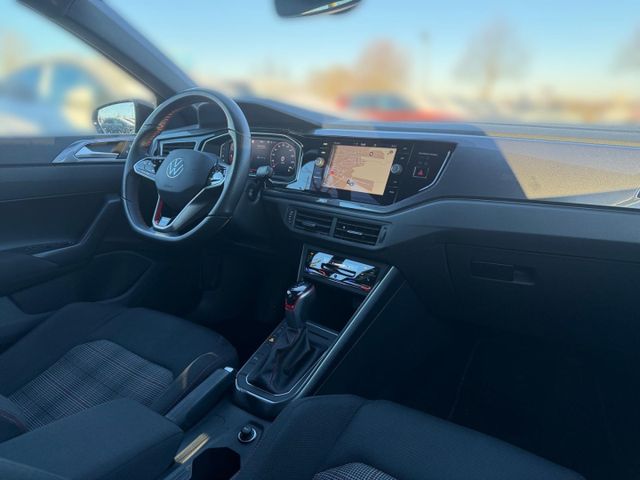 Polo GTI 2.0 TSI DSG Navi Rear View ACC