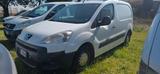 Peugeot Partner 1.6 8V HDi 90CV 3 posti Furgone  - Peugeot Partner Tepee aus 2013
