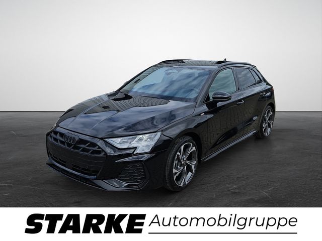 Audi A3 Sportback TFSI  S tronic S line Navi SHZ RFK 