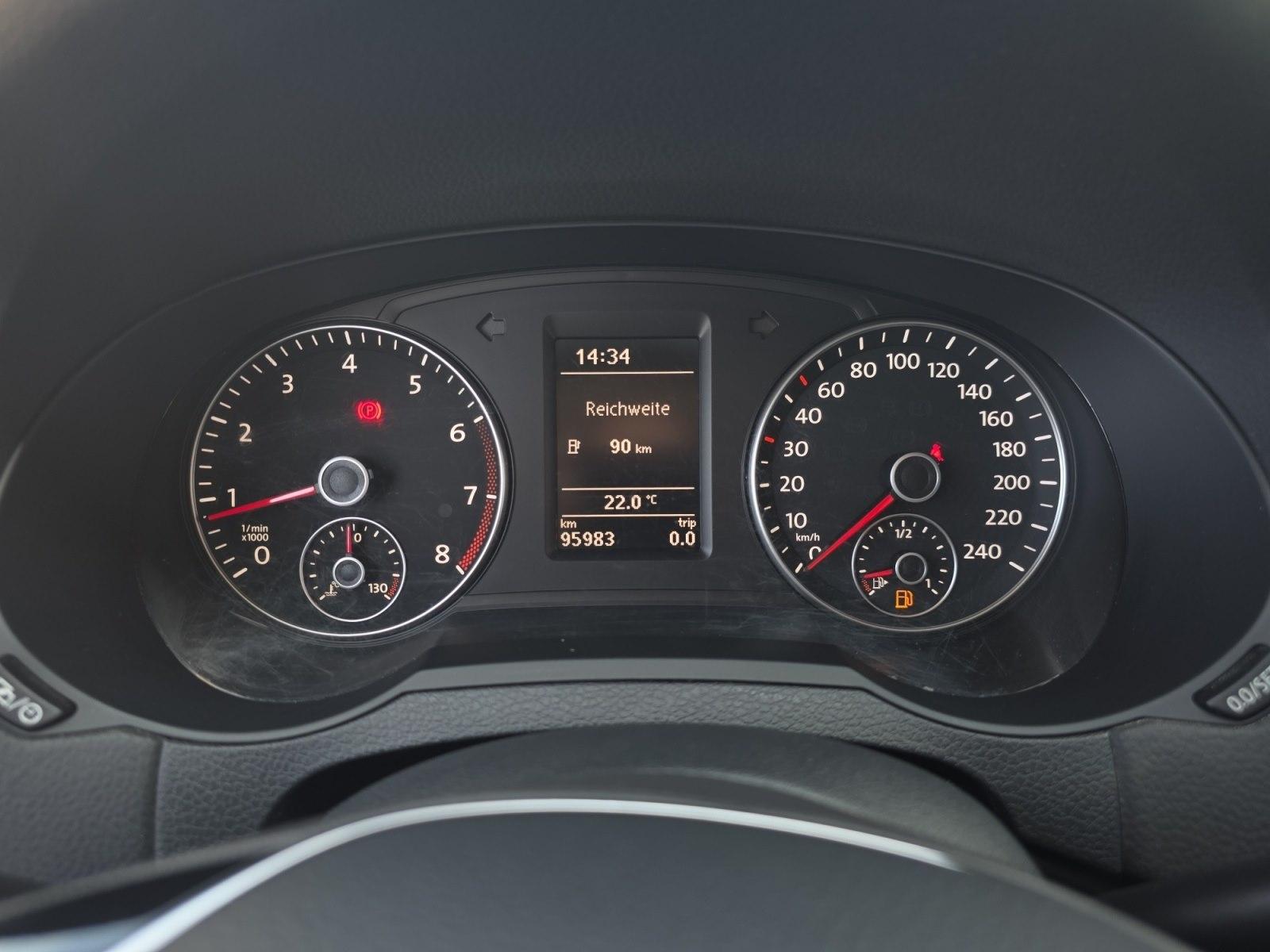 Volkswagen Sharan 1.4 TSI 6-Gang Comfortline NAVI/AHK/KLIMA, миниатюра 14