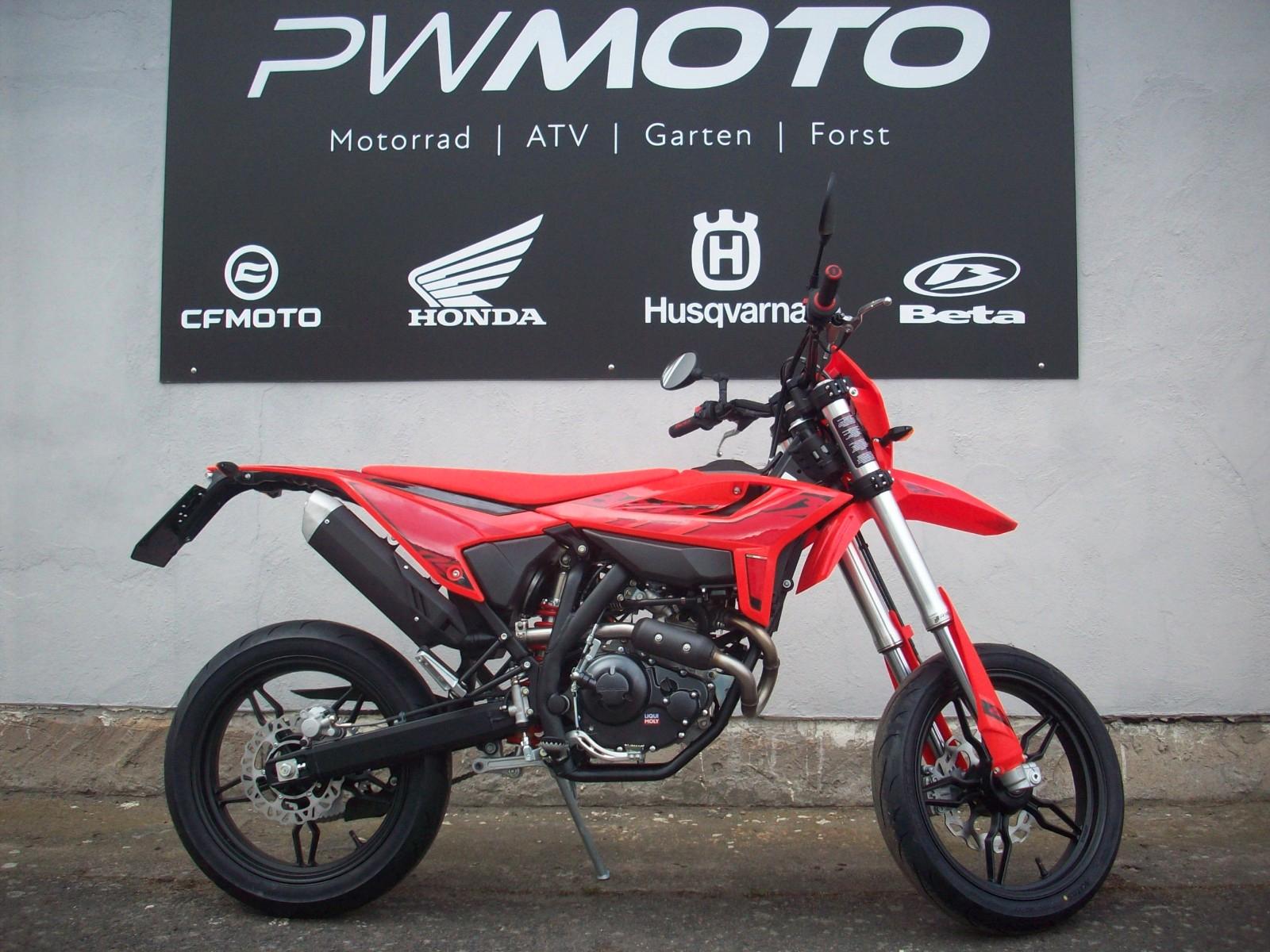 Beta RR 125 4T Motard