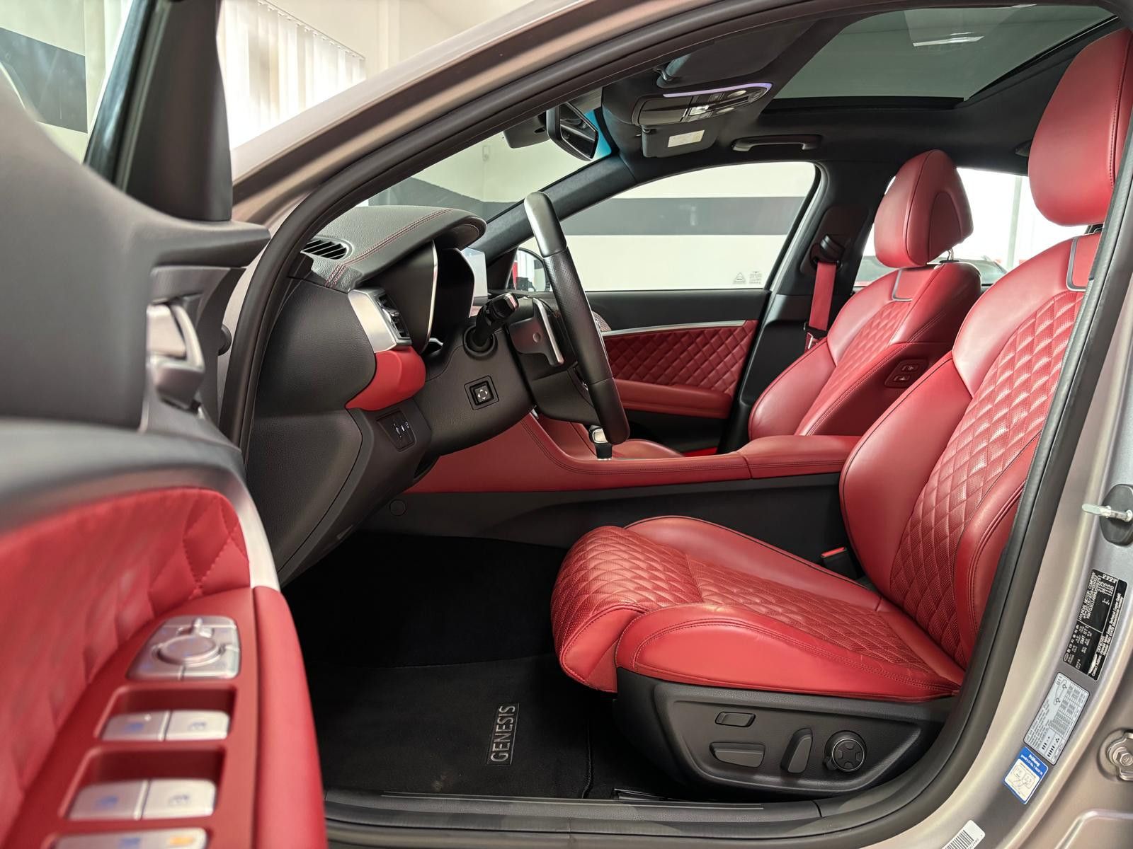 Fahrzeugabbildung Genesis G70 SB 2.0T RWD Sport ACC*PANO*NAPPA*LEXICON
