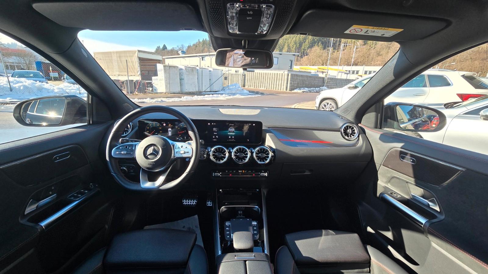 Mercedes-Benz GLA *AMG*EDITION1*ASSIST*AMBIENTE*, миниатюра 23