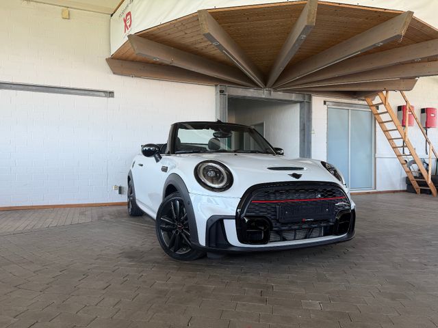 MINI Cooper S Cabrio John Cooper Works Trim *TOP*