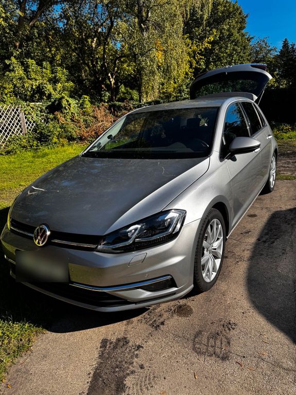 Image of Volkswagen Golf