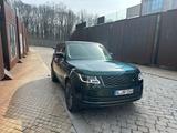 Land Rover Range Rover 4.4 Liter SDV8 VOGUE ACC SOFT 360   - Land Rover Range Rover in Bremen