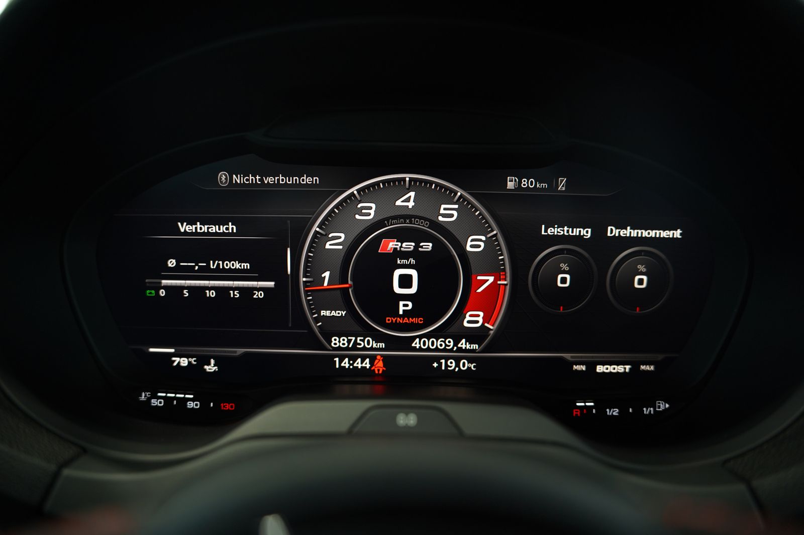 Audi Rs3