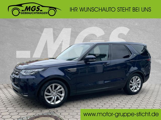 Land Rover Discovery SE SDV6 3.0 SD #Winter #AHK