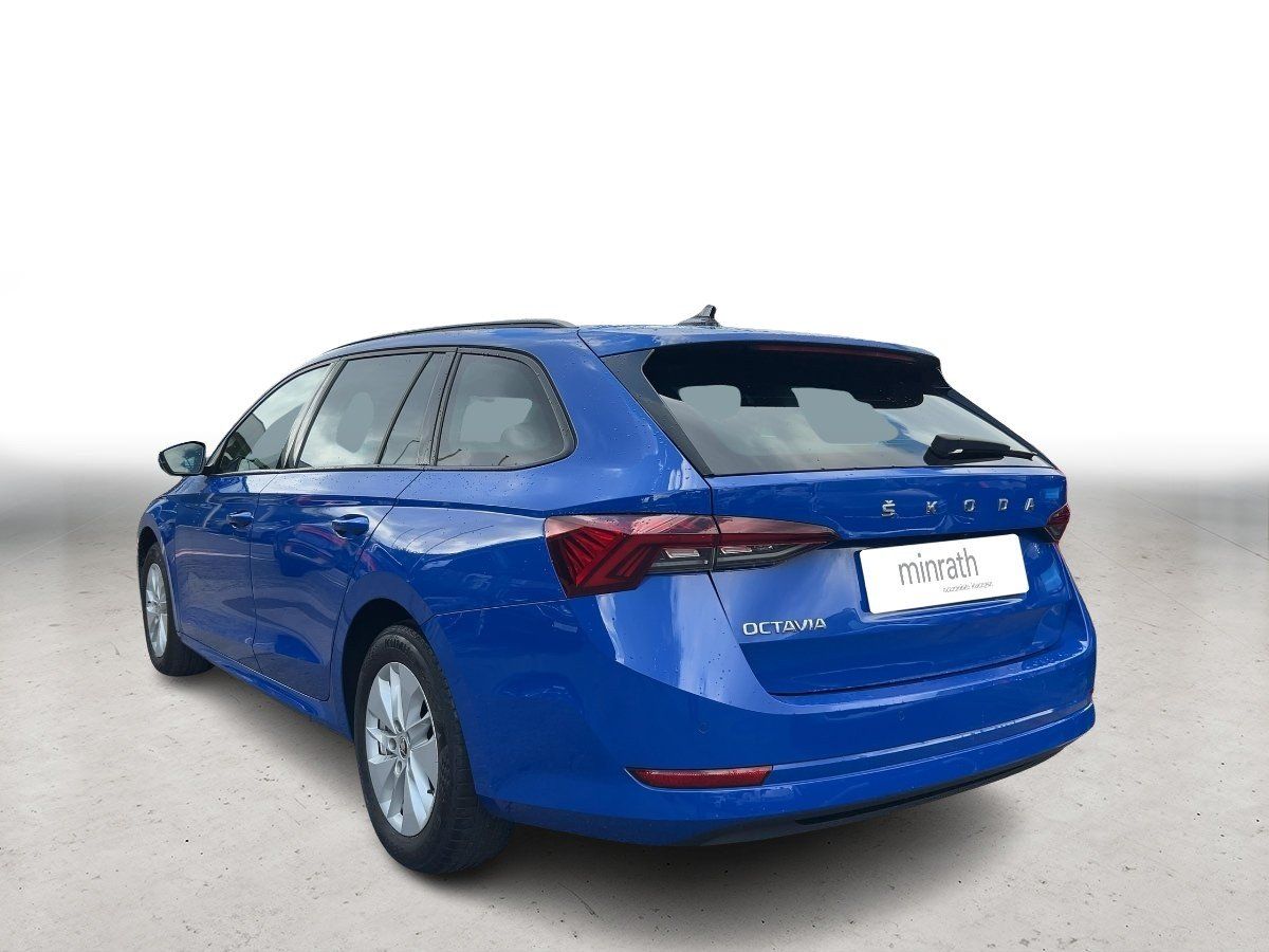 Skoda Octavia Combi Ambition 2.0 TDI DSG LED NAVI RFK foto 5