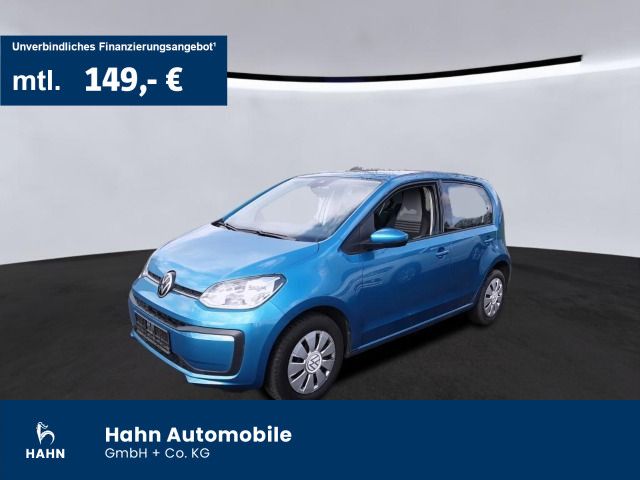 Volkswagen up! 1.0 Navi Cam Klima PDC Regensensor