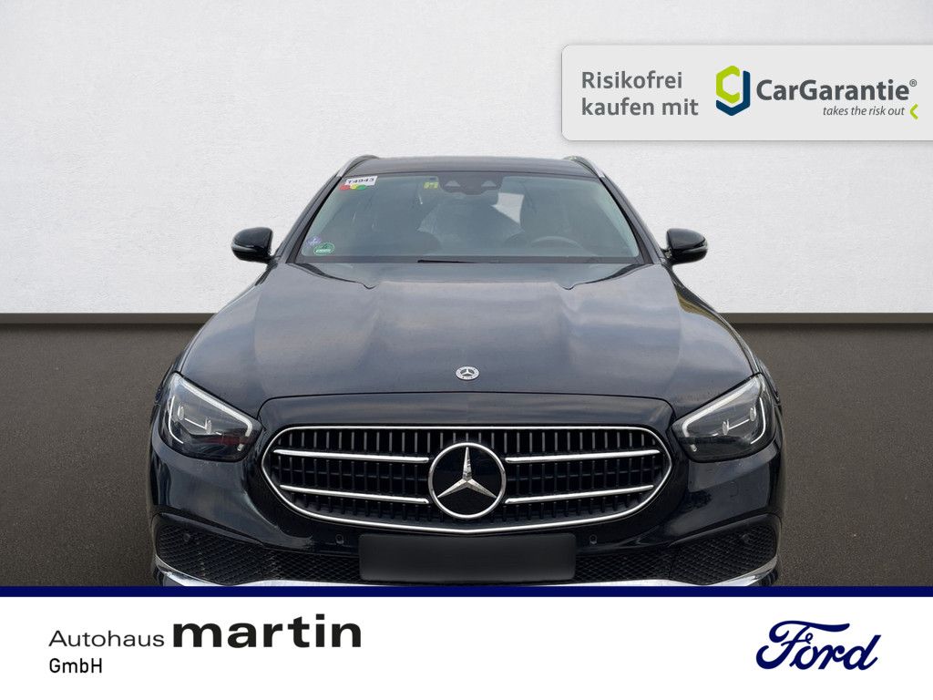 Fahrzeugabbildung Mercedes-Benz E 300 T e Avantgarde LED ACC KAMERA PTS SHZ