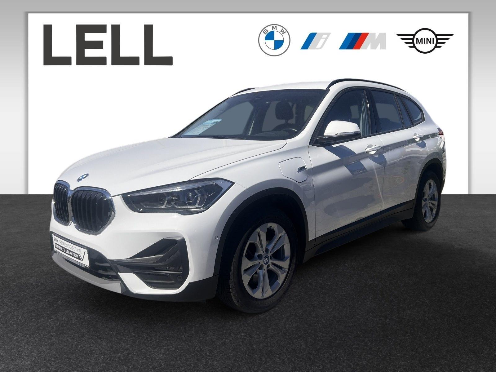 BMW X1 xDrive25e Advantage HiFi DAB LED RFK Navi