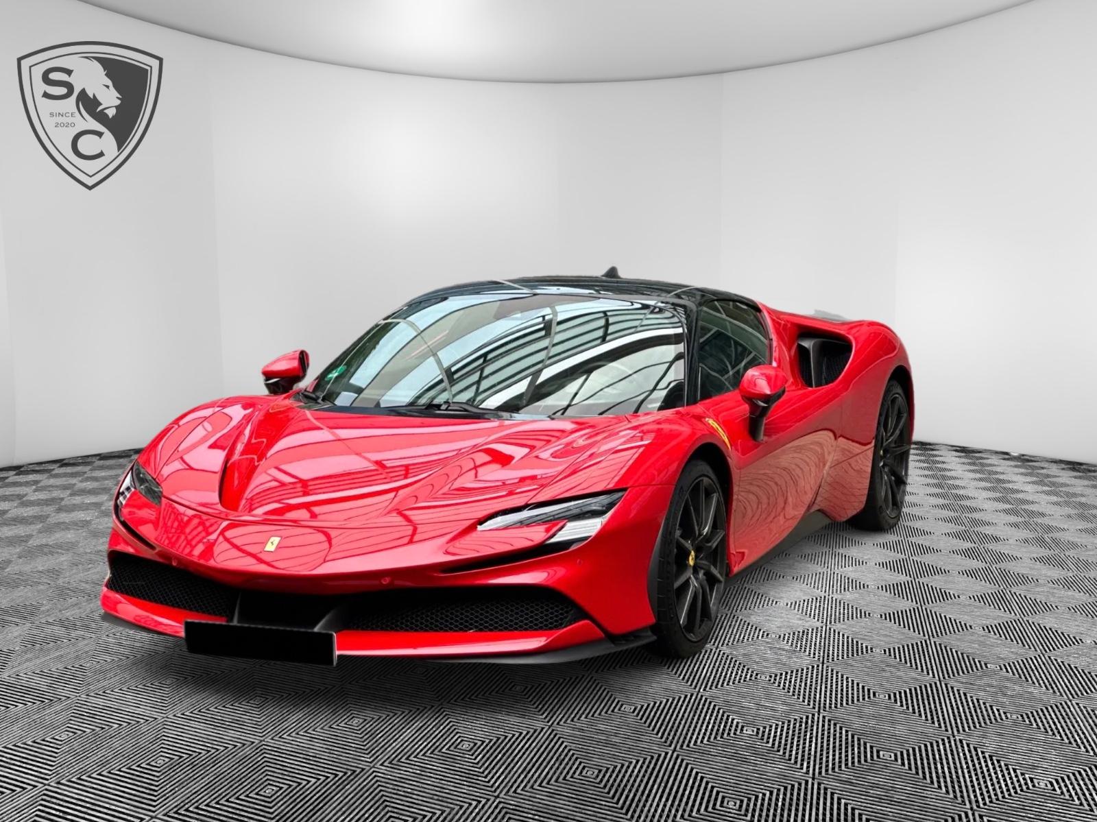 Ferrari SF90 Stradale*Carbon*Assetto Fiorano*NP 603.000