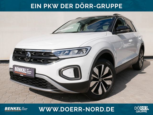 Volkswagen T-Roc 1.0 TSI MOVE NEU35T LED NAVI SHZ Allwetter
