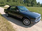 BMW E30 325i - BMW 325: Cabrio, 325i E30