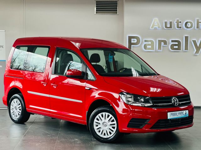 Volkswagen Caddy PKW 2.0 TDI *KLIMA*TEMPO*7-SITZ