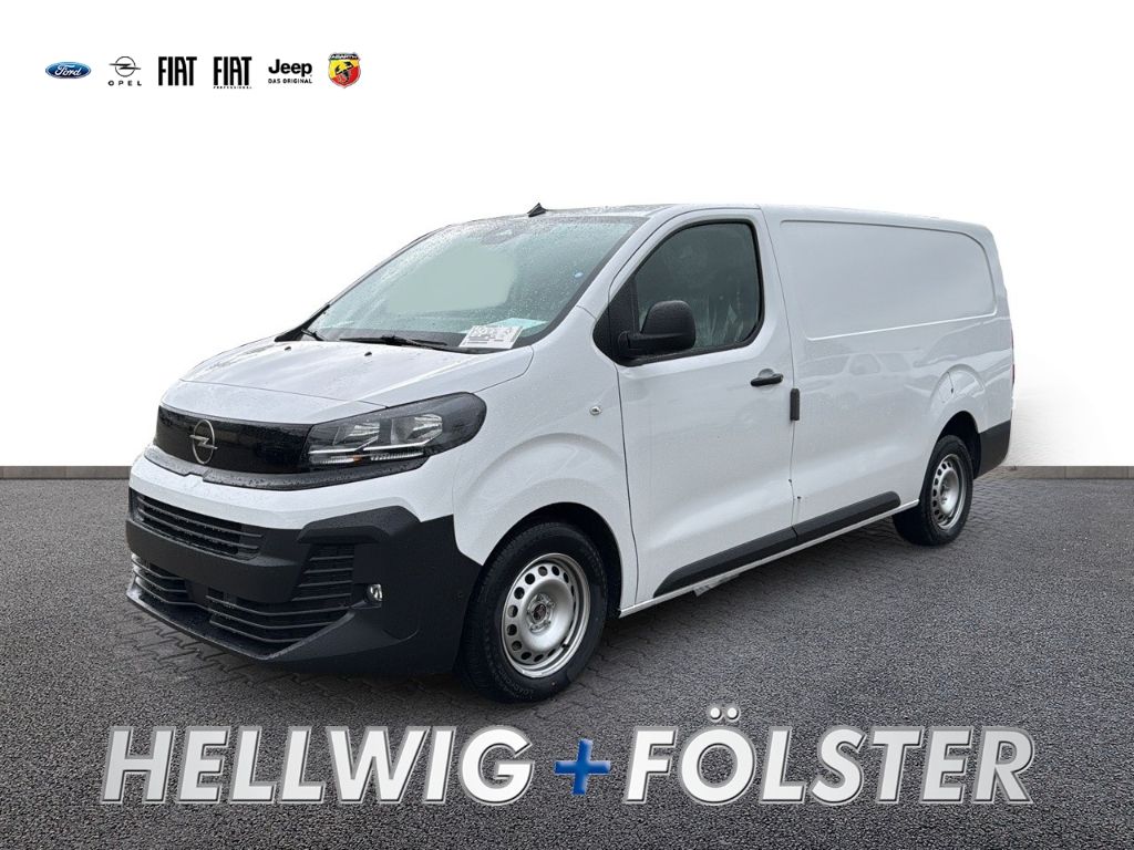 Opel Vivaro L3H1(XL) Automatik + Holzboden u. Seitenw