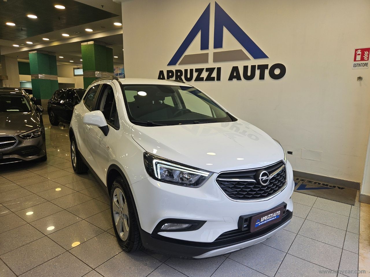 OPEL Mokka X
