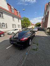 Porsche Panamera 4s - Porsche Panamera aus 2009
