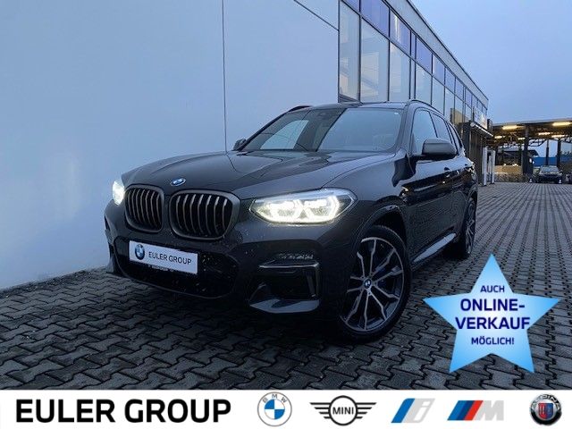 BMW X3 M40 d A ACC H/K Parkass DAB LkHz SHZ