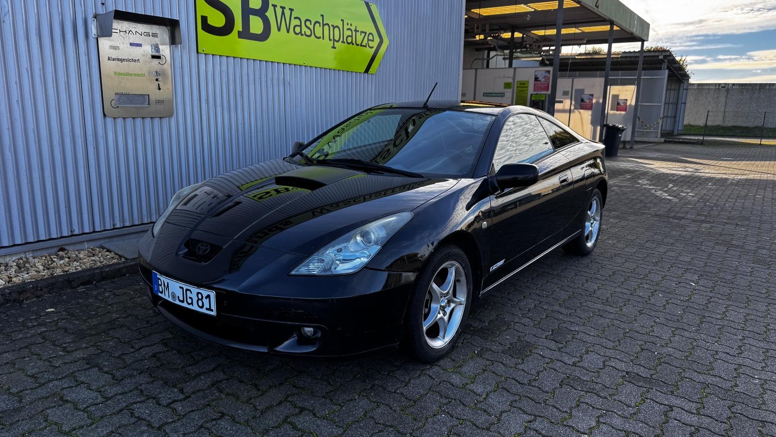 Toyota Celica