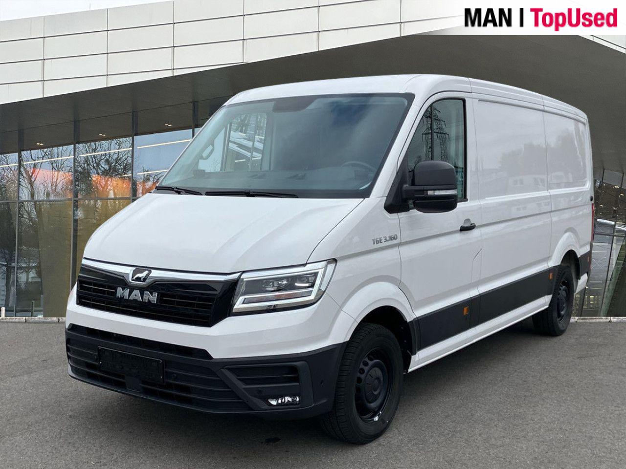 MAN TGE 3.160 4X2 SB