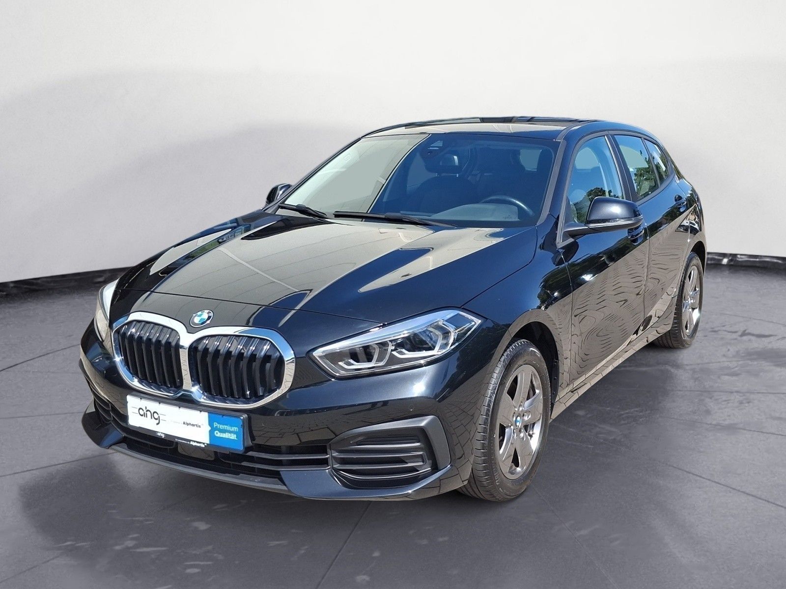 BMW 118d Limousine Advantage Navi Bluetooth PDC LED  imagem 2