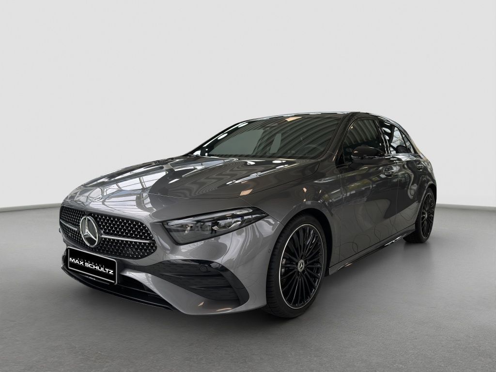 Fahrzeugabbildung Mercedes-Benz A 200 AHK*Navi*Fernlichtass.*LED*PDC*Sportp.*AUT