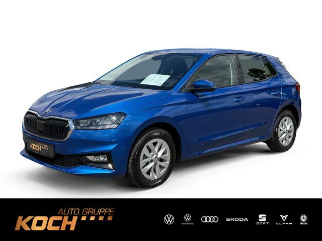 Image of Skoda Fabia