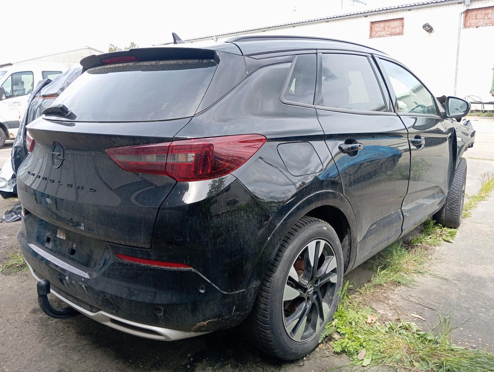 Opel Grandland (X) Ultimate