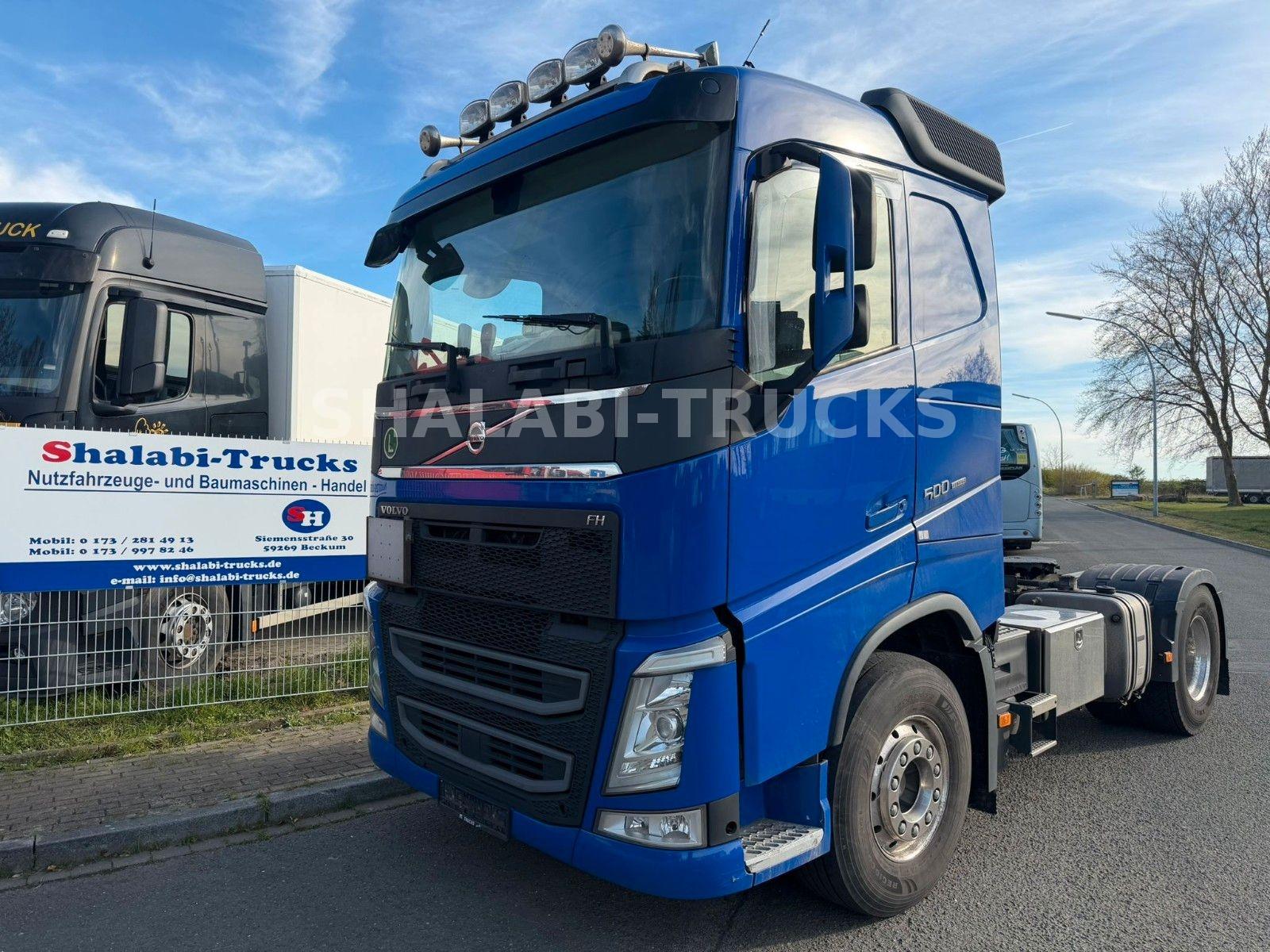 Volvo Fh 500 * ADR * TÜV * EURO 6C
