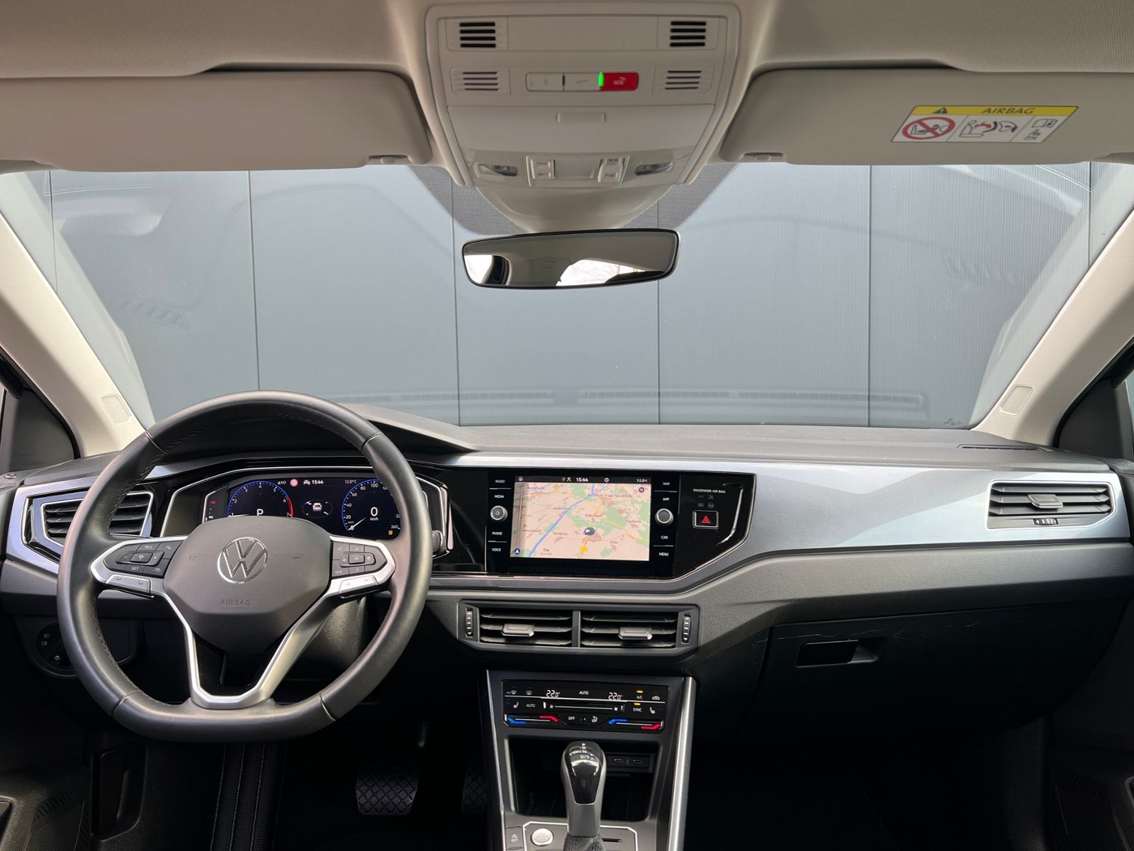 Fahrzeugabbildung Volkswagen Taigo Style 1.0 TSI DSG *AHK, IQ-Light, Climatr.