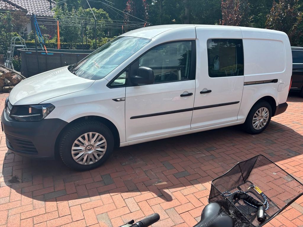 Image of Volkswagen Caddy Maxi