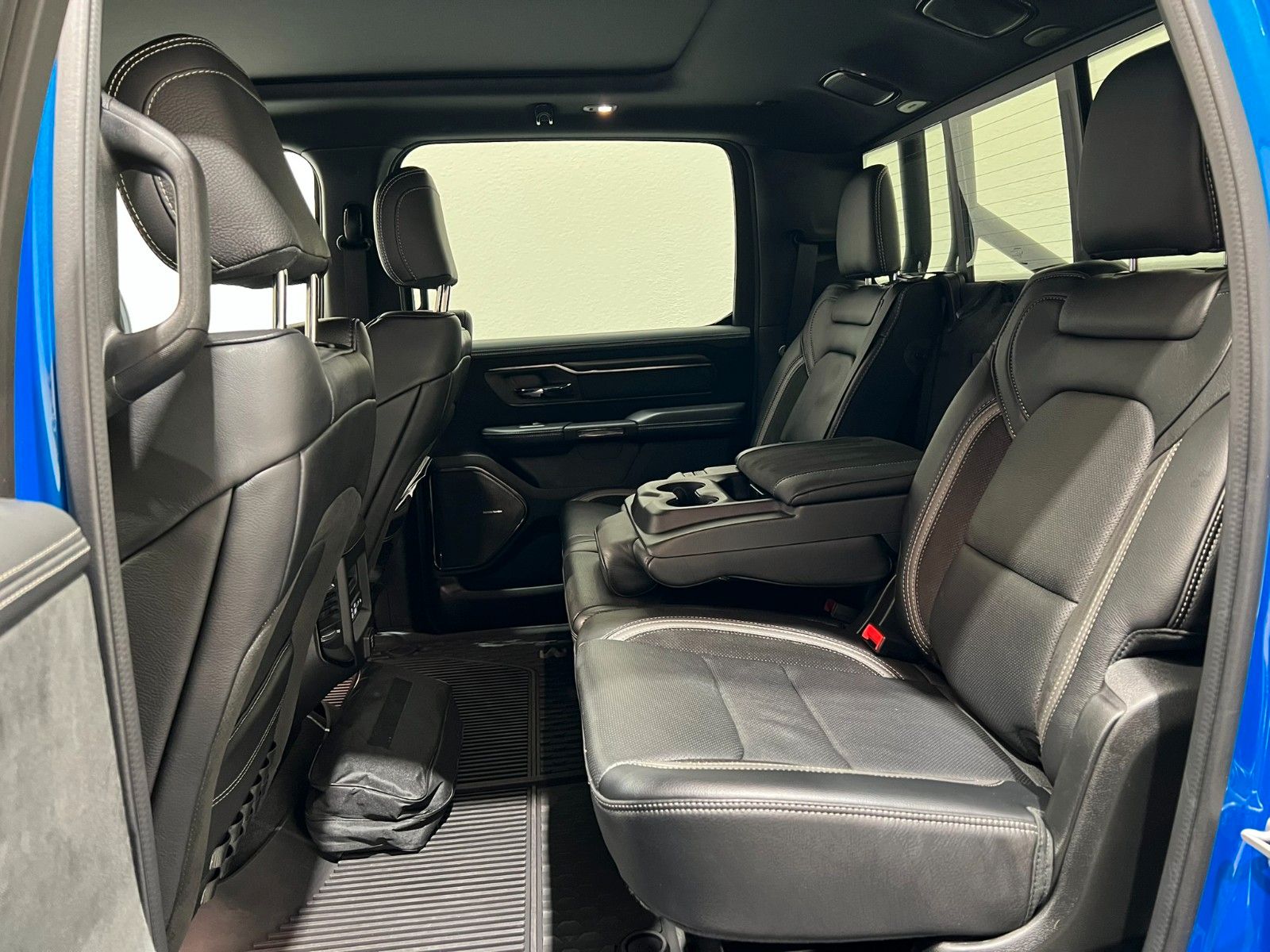 Fahrzeugabbildung Dodge RAM 1500 TRX  6.2  V8 Supercharged