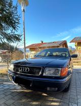 Audi 100 C4 Limousine mit Schiebedach Bj 1993 - Audi 100 aus 1993: 100s
