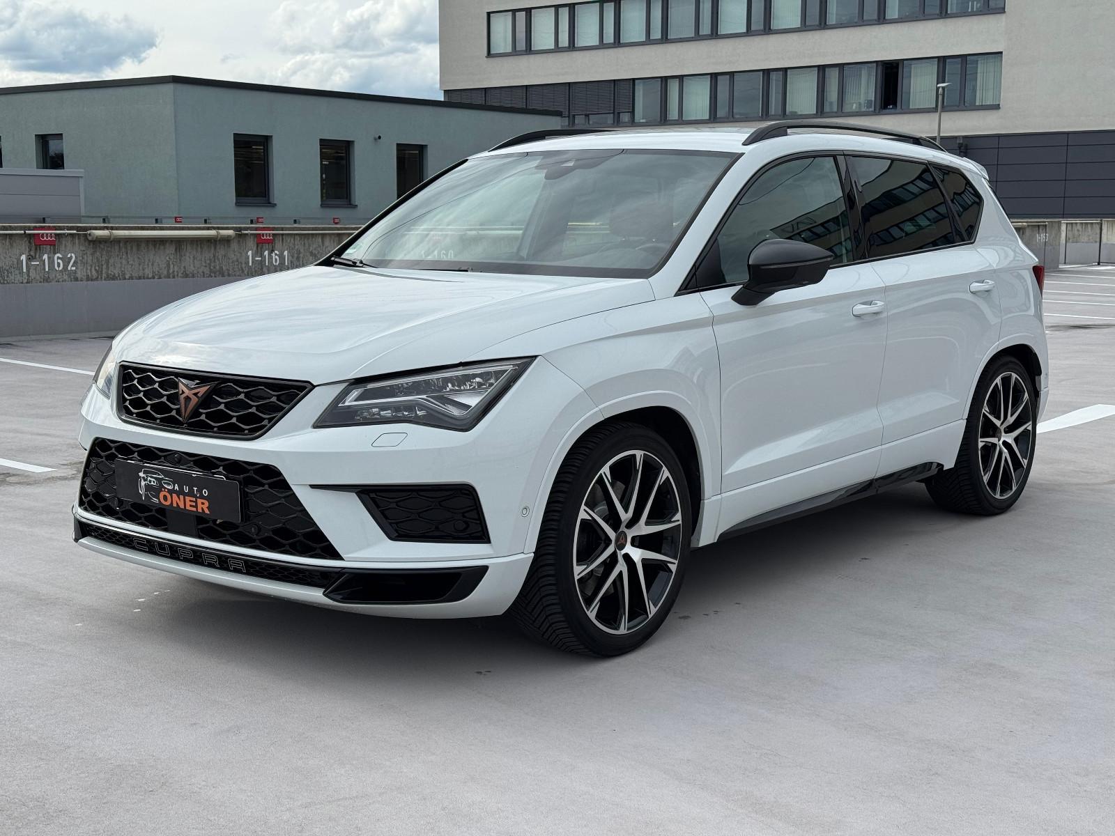 Cupra Ateca 4Drive/LED/ACC/AHK/Dig.Cockpit
